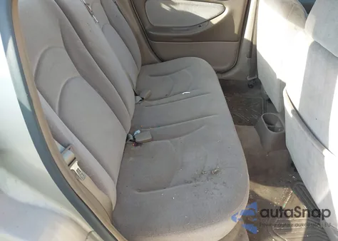 2002 Chrysler Sebring Lx/Lx Plus from USA, damaged, VIN 1C3EL46XX2N244080